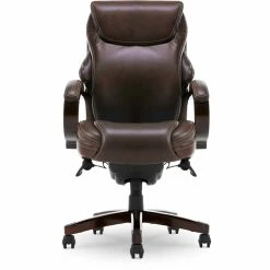 Best deal ๐ La-Z-Boy Office La-Z-Boy Hyland Executive Office Chair With AIR Lumbar Technology Mahogany Brown ๐ฅฐ 26 Best deal ๐ La-Z-Boy Office La-Z-Boy Hyland Executive Office Chair With AIR Lumbar Technology Mahogany Brown ๐ฅฐ -Deals Writing Desks Store 2404153 19 L