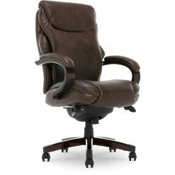 Best deal ๐ La-Z-Boy Office La-Z-Boy Hyland Executive Office Chair With AIR Lumbar Technology Mahogany Brown ๐ฅฐ 27 Best deal ๐ La-Z-Boy Office La-Z-Boy Hyland Executive Office Chair With AIR Lumbar Technology Mahogany Brown ๐ฅฐ -Deals Writing Desks Store 2404153 20 L