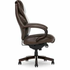Best deal ๐ La-Z-Boy Office La-Z-Boy Hyland Executive Office Chair With AIR Lumbar Technology Mahogany Brown ๐ฅฐ 28 Best deal ๐ La-Z-Boy Office La-Z-Boy Hyland Executive Office Chair With AIR Lumbar Technology Mahogany Brown ๐ฅฐ -Deals Writing Desks Store 2404153 21 L