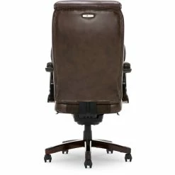 Best deal ๐ La-Z-Boy Office La-Z-Boy Hyland Executive Office Chair With AIR Lumbar Technology Mahogany Brown ๐ฅฐ 30 Best deal ๐ La-Z-Boy Office La-Z-Boy Hyland Executive Office Chair With AIR Lumbar Technology Mahogany Brown ๐ฅฐ -Deals Writing Desks Store 2404153 23 L