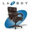 Cheap 🎁 La-Z-Boy Office La-Z-Boy Bellamy Executive Office Chair In Brown Bonded Leather 😀 1 Cheap 🎁 La-Z-Boy Office La-Z-Boy Bellamy Executive Office Chair In Brown Bonded Leather 😀 -Deals Writing Desks Store 2404155 23 L