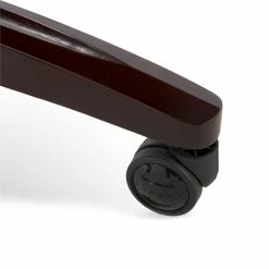 Cheap 🎁 La-Z-Boy Office La-Z-Boy Bellamy Executive Office Chair In Brown Bonded Leather 😀 -Deals Writing Desks Store 2404155 31 L