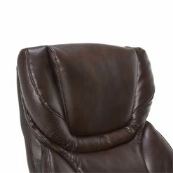 Best reviews of 💯 Serta At Home Serta Conway Big And Tall Executive Office Chair With Wood Accents Brown 🔔 -Deals Writing Desks Store 2404159 27 L