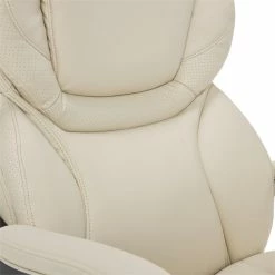 Best reviews of 🤩 Serta At Home Serta Conway Big And Tall Executive Office Chair With Wood Accents Ivory White 👍 -Deals Writing Desks Store 2404160 30 L