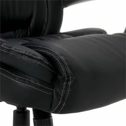 Budget ⭐ Serta At Home Serta Garret Executive Office Chair Black Bonded Leather 🌟 23 Budget ⭐ Serta At Home Serta Garret Executive Office Chair Black Bonded Leather 🌟 -Deals Writing Desks Store 2404162 19 L