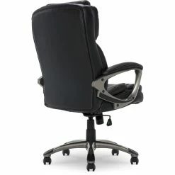 Budget ⭐ Serta At Home Serta Garret Executive Office Chair Black Bonded Leather 🌟 29 Budget ⭐ Serta At Home Serta Garret Executive Office Chair Black Bonded Leather 🌟 -Deals Writing Desks Store 2404162 25 L