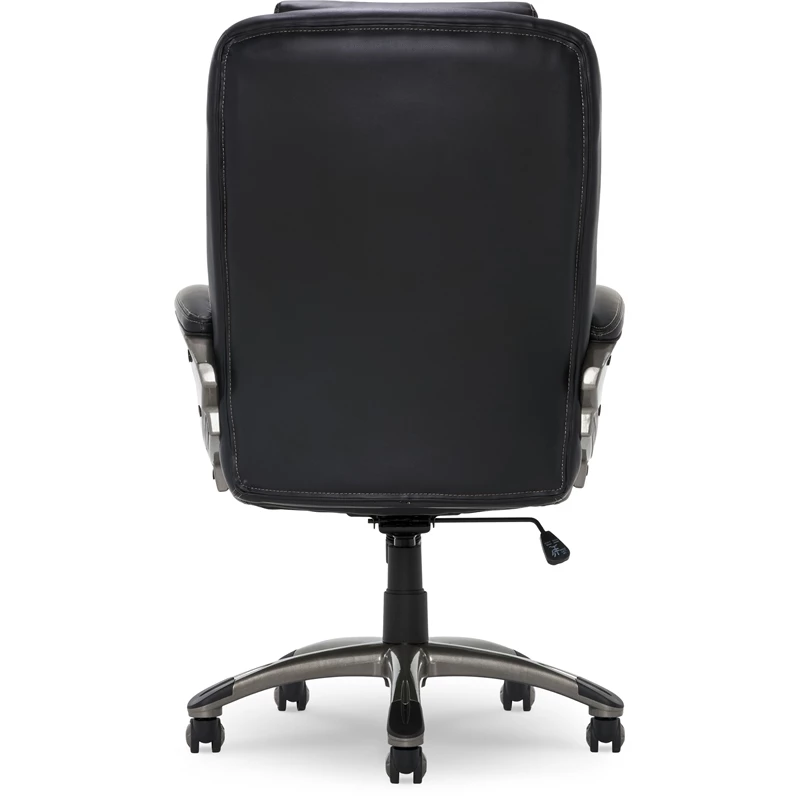 Budget ⭐ Serta At Home Serta Garret Executive Office Chair Black Bonded Leather 🌟 16 Budget ⭐ Serta At Home Serta Garret Executive Office Chair Black Bonded Leather 🌟 - Image 14