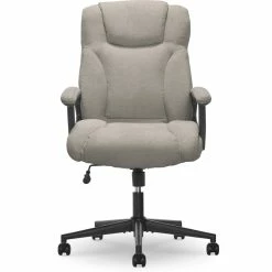 Hot Sale 😉 Serta At Home Serta Connor Office Chair Gray Microfiber 👍 26 Hot Sale 😉 Serta At Home Serta Connor Office Chair Gray Microfiber 👍 -Deals Writing Desks Store 2404168 22 L
