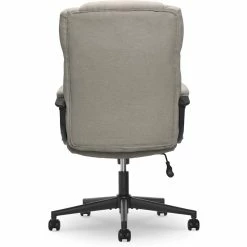 Hot Sale 😉 Serta At Home Serta Connor Office Chair Gray Microfiber 👍 30 Hot Sale 😉 Serta At Home Serta Connor Office Chair Gray Microfiber 👍 -Deals Writing Desks Store 2404168 26 L