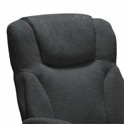 Buy 👏 Serta At Home Serta Connor Office Chair Black Microfiber 💯 -Deals Writing Desks Store 2404169 16 L