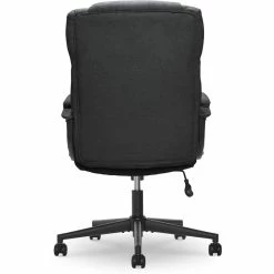 Buy 👏 Serta At Home Serta Connor Office Chair Black Microfiber 💯 -Deals Writing Desks Store 2404169 26 L