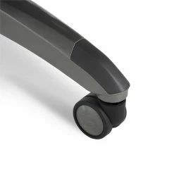 Flash Sale 🔔 Serta At Home Serta Lautner Traditional Faux Leather Gray Executive Office Chair 👏 -Deals Writing Desks Store 2404182 28 L