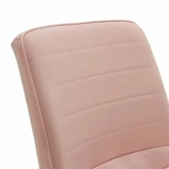 Top 10 🧨 Elle Décor Elle Decor Adelaide Office Chair Light Pink 🧨 -Deals Writing Desks Store 2404185 12 L