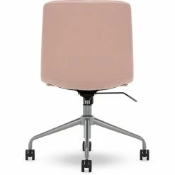 Top 10 🧨 Elle Décor Elle Decor Adelaide Office Chair Light Pink 🧨 -Deals Writing Desks Store 2404185 19 L