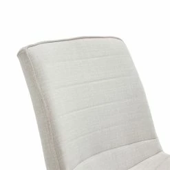 Wholesale 😉 Elle Décor Elle Decor Adelaide Office Chair Off White 🌟 -Deals Writing Desks Store 2404186 12 L