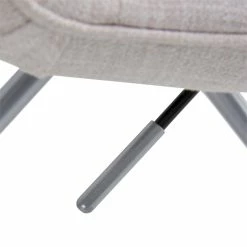 Wholesale 😉 Elle Décor Elle Decor Adelaide Office Chair Off White 🌟 -Deals Writing Desks Store 2404186 14 L