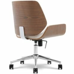 Best deal 😍 Elle Décor Elle Decor Ophelia Office Chair Ivory 🎉 -Deals Writing Desks Store 2404187 21 L