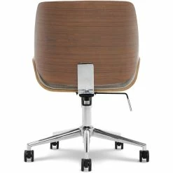 Best Pirce 🔥 Elle Décor Elle Decor Ophelia Office Chair Light Gray 😍 -Deals Writing Desks Store 2404188 14 L