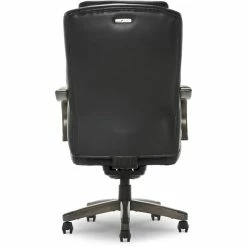 Cheapest 🧨 La-Z-Boy Office La-Z-Boy Delano Big & Tall Executive Office Chair Weathered Black 💯 -Deals Writing Desks Store 2404199 30 L