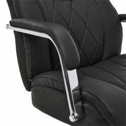 Promo 👍 La-Z-Boy Office La-Z-Boy Modern Faux Leather Quilted Leather Executive Office Chair Black 👍 20 Promo 👍 La-Z-Boy Office La-Z-Boy Modern Faux Leather Quilted Leather Executive Office Chair Black 👍 -Deals Writing Desks Store 2404201 20 L