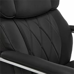 Promo 👍 La-Z-Boy Office La-Z-Boy Modern Faux Leather Quilted Leather Executive Office Chair Black 👍 21 Promo 👍 La-Z-Boy Office La-Z-Boy Modern Faux Leather Quilted Leather Executive Office Chair Black 👍 -Deals Writing Desks Store 2404201 21 L