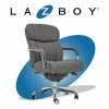 Coupon ⌛ La-Z-Boy Office La-Z-Boy Sutherland Modern Faux Leather Gray Leather Executive Office Chair Grey 👏 2 Coupon ⌛ La-Z-Boy Office La-Z-Boy Sutherland Modern Faux Leather Gray Leather Executive Office Chair Grey 👏 -Deals Writing Desks Store 2404202 17 L