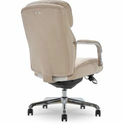 Best deal 😀 La-Z-Boy Office La-Z-Boy Sutherland Quilted Fabric Executive Office Chair Cream 👍 31 Best deal 😀 La-Z-Boy Office La-Z-Boy Sutherland Quilted Fabric Executive Office Chair Cream 👍 -Deals Writing Desks Store 2404204 20 L