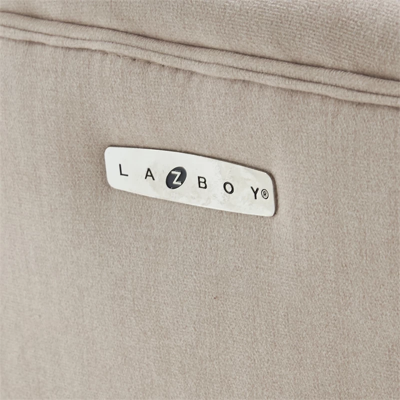 Best deal 😀 La-Z-Boy Office La-Z-Boy Sutherland Quilted Fabric Executive Office Chair Cream 👍 18 Best deal 😀 La-Z-Boy Office La-Z-Boy Sutherland Quilted Fabric Executive Office Chair Cream 👍 - Image 16