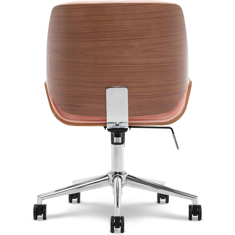 Best Sale 🤩 Elle Décor Elle Decor Ophelia Office Chair Blush Pink 👍 15 Best Sale 🤩 Elle Décor Elle Decor Ophelia Office Chair Blush Pink 👍 - Image 13