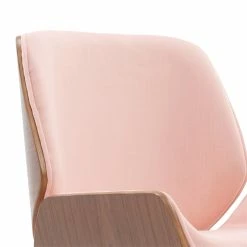 Best Sale 🤩 Elle Décor Elle Decor Ophelia Office Chair Blush Pink 👍 19 Best Sale 🤩 Elle Décor Elle Decor Ophelia Office Chair Blush Pink 👍 -Deals Writing Desks Store 2404206 5 L