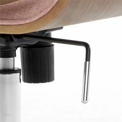 Best Sale 🤩 Elle Décor Elle Decor Ophelia Office Chair Blush Pink 👍 22 Best Sale 🤩 Elle Décor Elle Decor Ophelia Office Chair Blush Pink 👍 -Deals Writing Desks Store 2404206 8 L