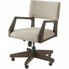Best deal 💯 Riverside Furniture Sheffield Upholstered Office Swivel Chair In Rich Tobacco 🎉 -Deals Writing Desks Store 2417239 L