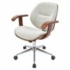 Coupon ❤️ New Pacific Direct Samuel 21" Fabric Bamboo Office Chair With Armrest In Beige 👏 -Deals Writing Desks Store 2422823 L