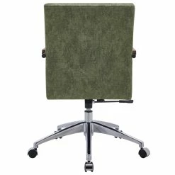 Cheap ๐งจ New Pacific Direct Tobin 22" Fabric Office Chair In Smash Green/Chrome โ๏ธ 15 Cheap ๐งจ New Pacific Direct Tobin 22" Fabric Office Chair In Smash Green/Chrome โ๏ธ -Deals Writing Desks Store 2422932 4 L
