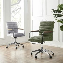 Cheap ๐งจ New Pacific Direct Tobin 22" Fabric Office Chair In Smash Green/Chrome โ๏ธ 18 Cheap ๐งจ New Pacific Direct Tobin 22" Fabric Office Chair In Smash Green/Chrome โ๏ธ -Deals Writing Desks Store 2422932 7 L