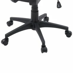 Best Pirce 😉 CorLiving Workspace High Fabric Mesh Back Office Chair In Gray 🥰 -Deals Writing Desks Store 2433385 2 L