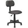 Best Pirce 🎉 Scranton & Co Modern Adjustable Steno Task Office Chair In Black ✔️ -Deals Writing Desks Store 2436928 L
