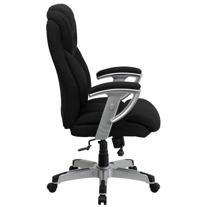 Deals โจ Scranton & Co Contemporary Office Chair With Arms In Black ๐ฅ 4 Deals โจ Scranton & Co Contemporary Office Chair With Arms In Black ๐ฅ - Image 2