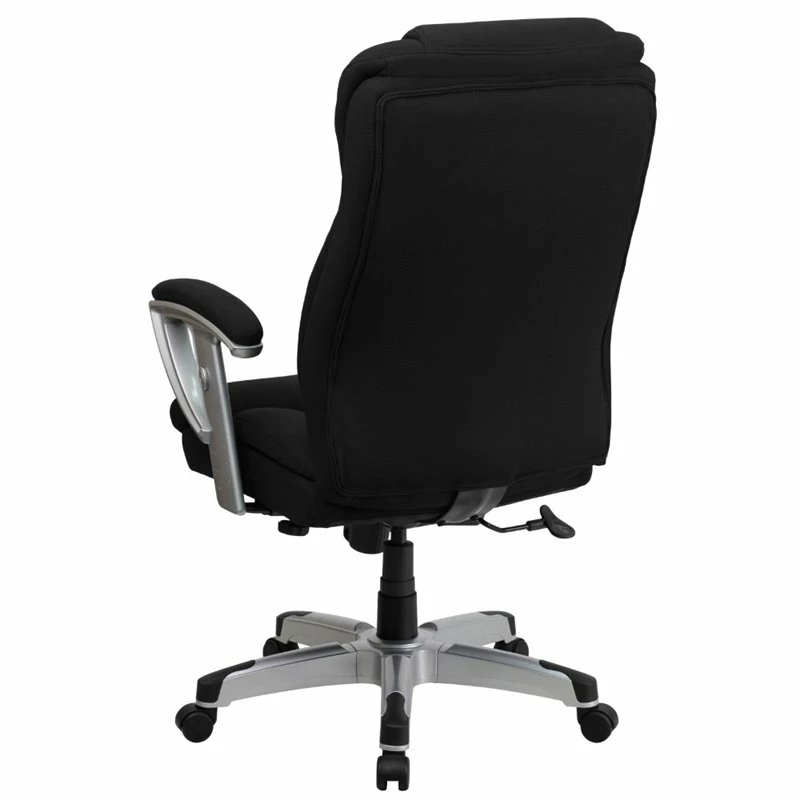 Deals โจ Scranton & Co Contemporary Office Chair With Arms In Black ๐ฅ 5 Deals โจ Scranton & Co Contemporary Office Chair With Arms In Black ๐ฅ - Image 3