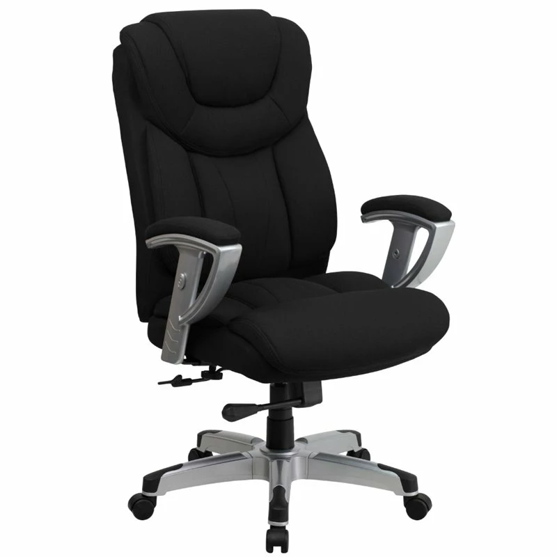 Deals โจ Scranton & Co Contemporary Office Chair With Arms In Black ๐ฅ 3 Deals โจ Scranton & Co Contemporary Office Chair With Arms In Black ๐ฅ