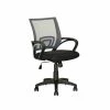 Best Pirce ⌛ Scranton & Co Mesh Fabric Back Swivel Office Chair In Dark Gray 🌟 2 Best Pirce ⌛ Scranton & Co Mesh Fabric Back Swivel Office Chair In Dark Gray 🌟 -Deals Writing Desks Store 2436990 L