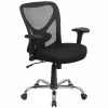 Brand new ๐ Scranton & Co High Mesh Back Office Office Swivel Chair In Black ๐งจ 1 Brand new ๐ Scranton & Co High Mesh Back Office Office Swivel Chair In Black ๐งจ -Deals Writing Desks Store 2437021 L