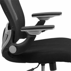 Cheap 💯 Scranton & Co Contemporary Mid Back Swivel Office Chair In Black 🔥 14 Cheap 💯 Scranton & Co Contemporary Mid Back Swivel Office Chair In Black 🔥 -Deals Writing Desks Store 2437026 5 L