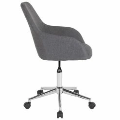 Cheap ๐ Scranton & Co Cortana Home Mid Back Swivel Office Chair In Gray ๐ 8 Cheap ๐ Scranton & Co Cortana Home Mid Back Swivel Office Chair In Gray ๐ -Deals Writing Desks Store 2437090 2 L