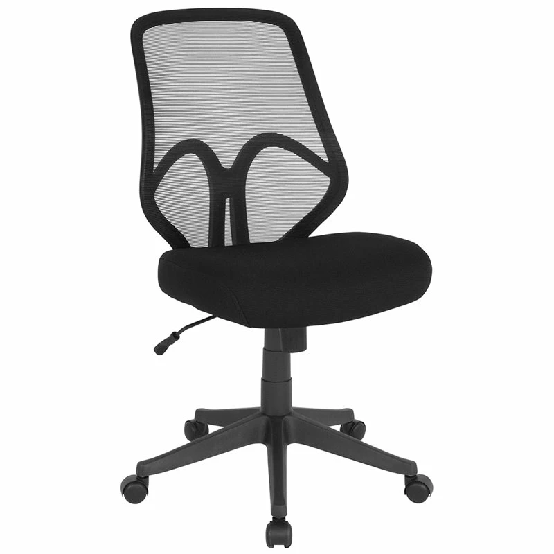 Top 10 ✨ Scranton & Co Modern High Back Mesh Swivel Office Chair In Black 🔥 3 Top 10 ✨ Scranton & Co Modern High Back Mesh Swivel Office Chair In Black 🔥