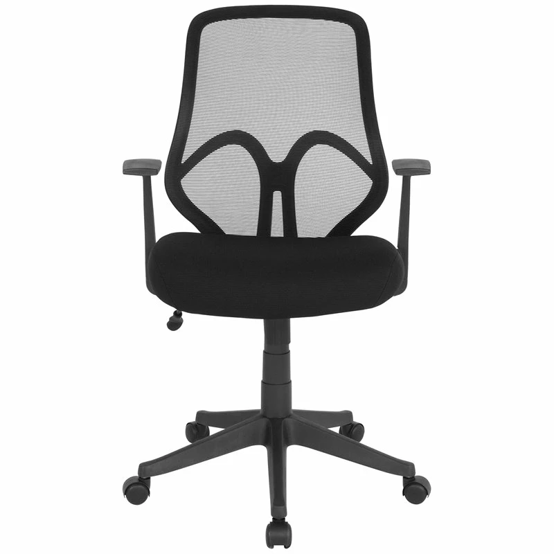 Brand new ๐ฅ Scranton & Co Modern High Back Mesh Swivel Office Chair In Black ๐ฏ 4 Brand new ๐ฅ Scranton & Co Modern High Back Mesh Swivel Office Chair In Black ๐ฏ - Image 2