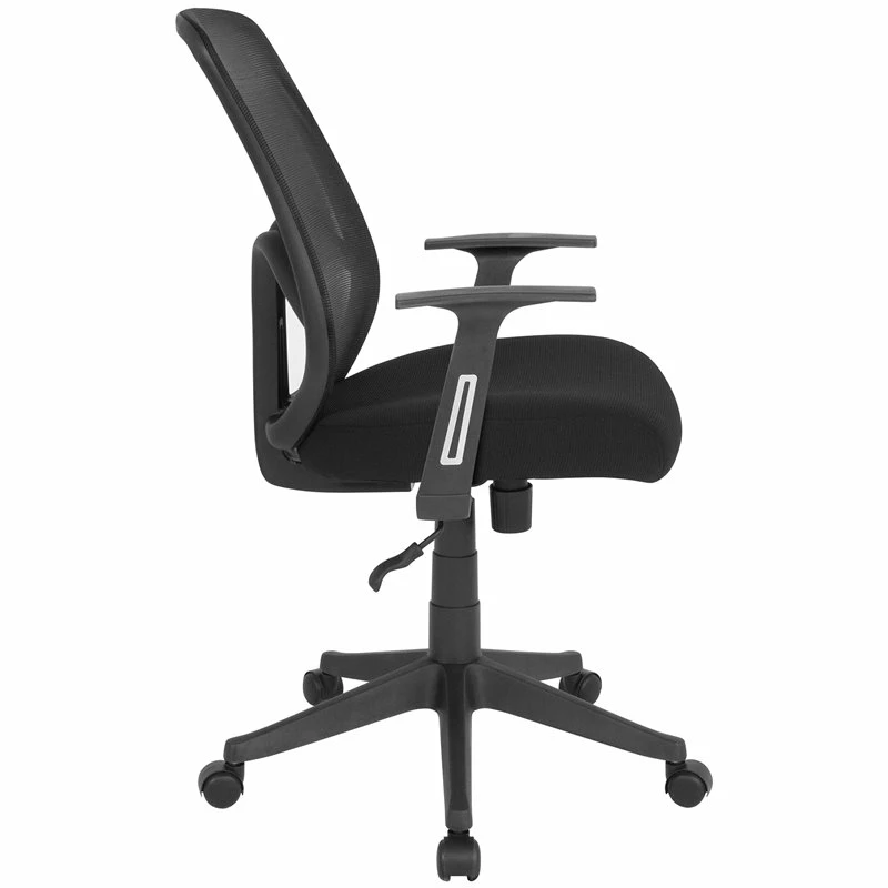 Brand new ๐ฅ Scranton & Co Modern High Back Mesh Swivel Office Chair In Black ๐ฏ 5 Brand new ๐ฅ Scranton & Co Modern High Back Mesh Swivel Office Chair In Black ๐ฏ - Image 3