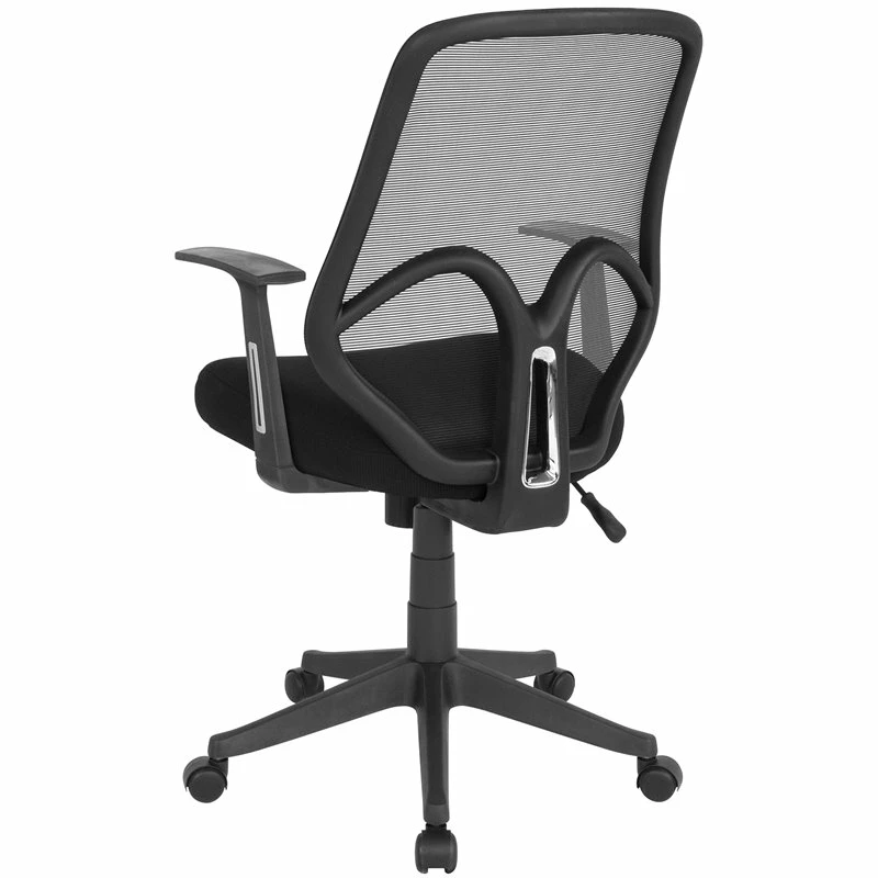 Brand new ๐ฅ Scranton & Co Modern High Back Mesh Swivel Office Chair In Black ๐ฏ 6 Brand new ๐ฅ Scranton & Co Modern High Back Mesh Swivel Office Chair In Black ๐ฏ - Image 4