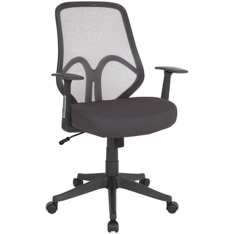 Best deal 🔔 Scranton & Co Modern High Back Mesh Swivel Office Chair In Gray ⌛ 3 Best deal 🔔 Scranton & Co Modern High Back Mesh Swivel Office Chair In Gray ⌛