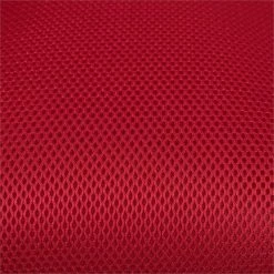 New ✔️ Scranton & Co Mid Back Executive Mesh Office Swivel Chair In Red And White 👍 -Deals Writing Desks Store 2437156 9 L